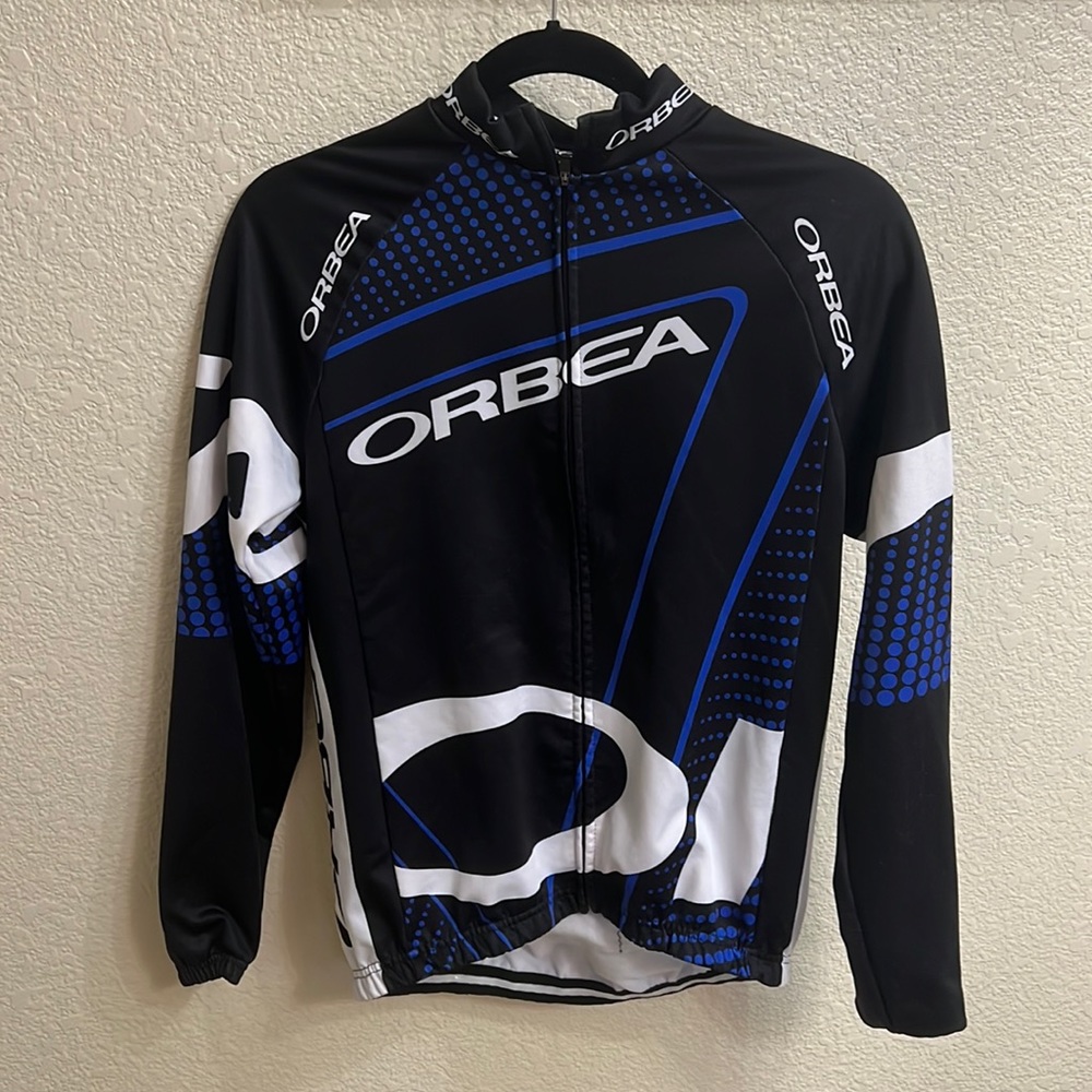 🍉🍉🍉Orbea cycling Jersey Small Excellent Condition